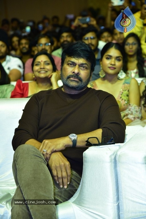 Baby Movie Celebrations @ Chiru - 45 / 79 photos