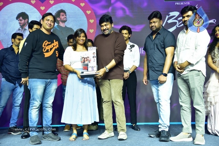 Baby Movie Celebrations @ Chiru - 48 / 79 photos