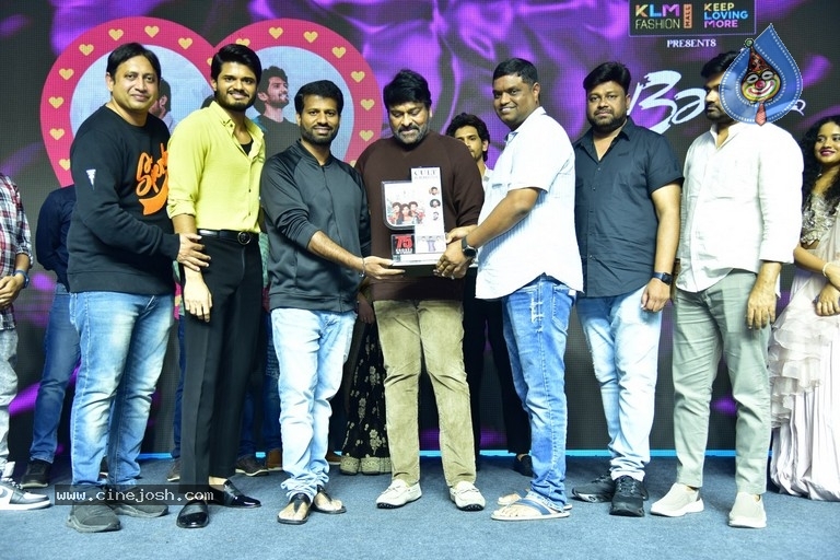 Baby Movie Celebrations @ Chiru - 54 / 79 photos