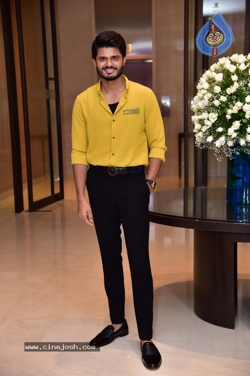 Baby Movie Celebrations @ Chiru - 58 / 79 photos