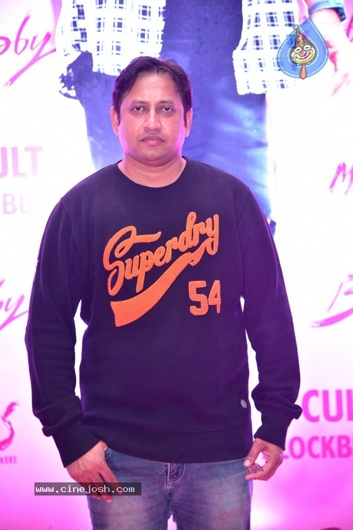 Baby Movie Celebrations @ Chiru - 59 / 79 photos