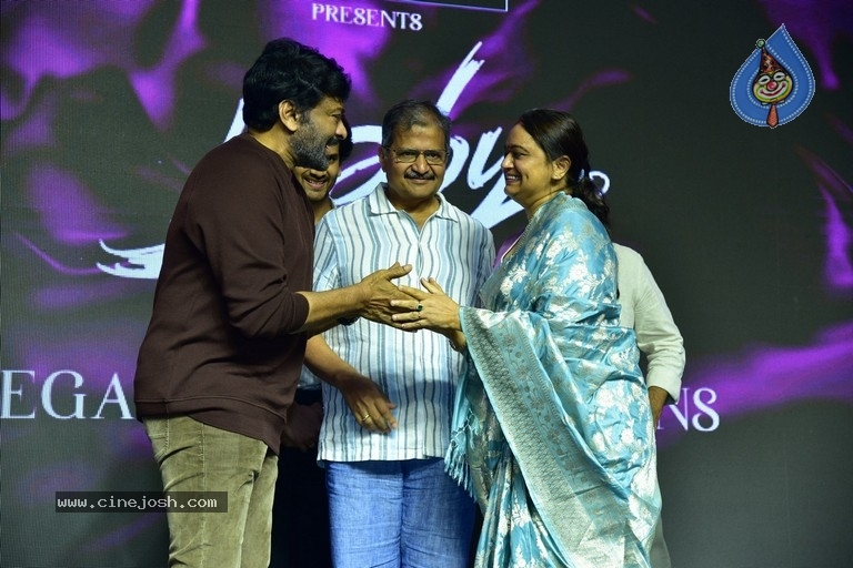 Baby Movie Celebrations @ Chiru - 60 / 79 photos