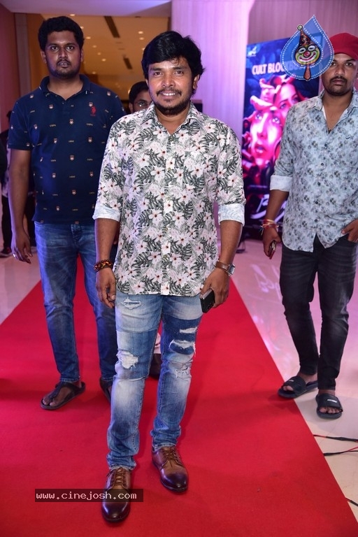 Baby Movie Celebrations @ Chiru - 63 / 79 photos