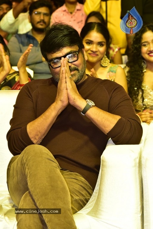 Baby Movie Celebrations @ Chiru - 67 / 79 photos