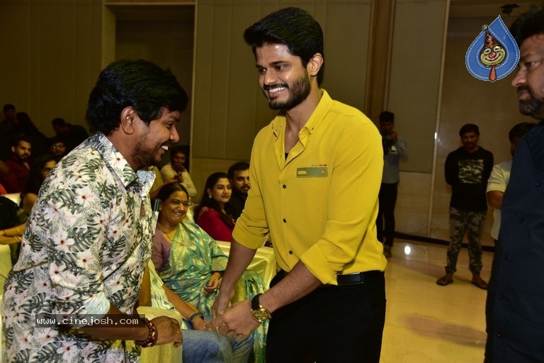 Baby Movie Celebrations @ Chiru - 69 / 79 photos