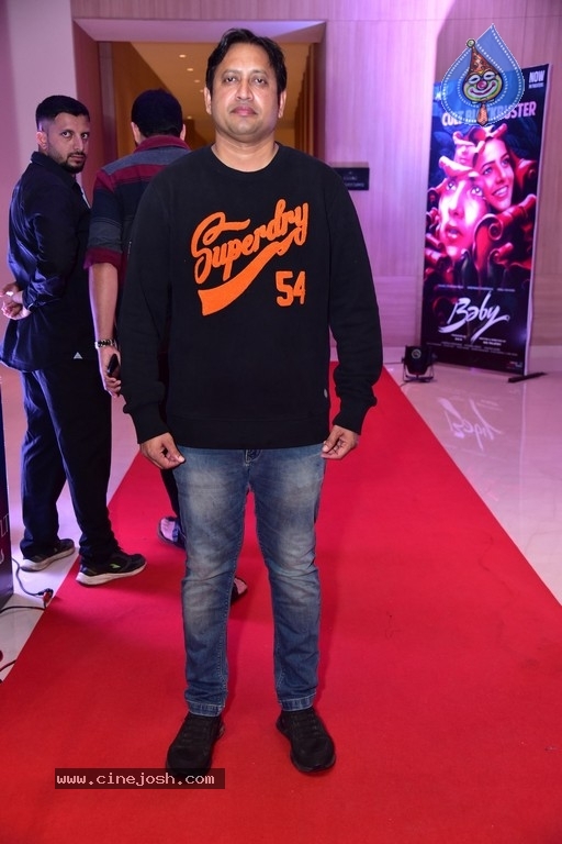 Baby Movie Celebrations @ Chiru - 70 / 79 photos