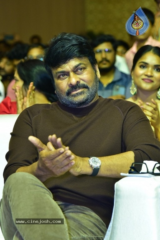 Baby Movie Celebrations @ Chiru - 72 / 79 photos