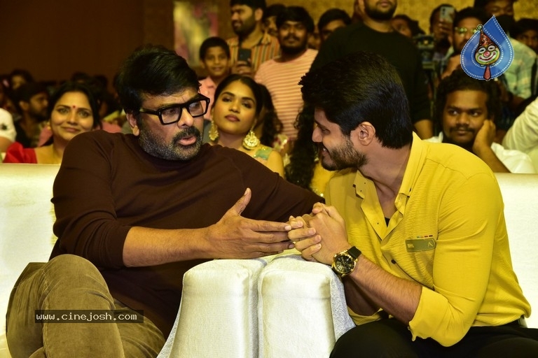 Baby Movie Celebrations @ Chiru - 76 / 79 photos