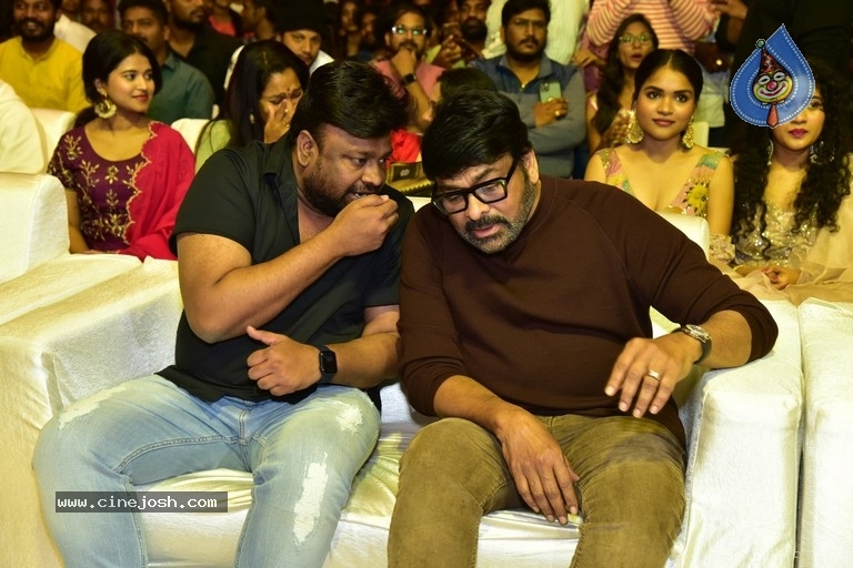 Baby Movie Celebrations @ Chiru - 78 / 79 photos