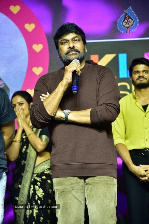 Baby Movie Celebrations @ Chiru - 79 / 79 photos