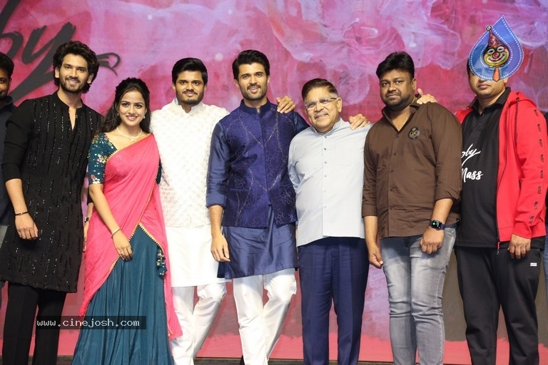 Baby Movie Success Celebrations Photos - 3 / 54 photos