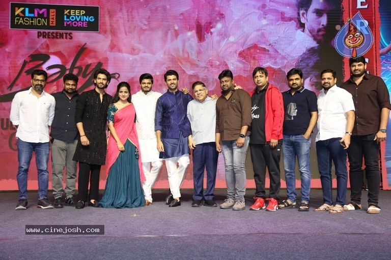 Baby Movie Success Celebrations Photos - 28 / 54 photos