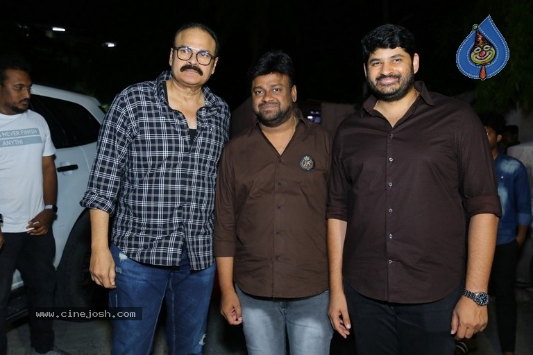 Baby Movie Success Celebrations Photos - 34 / 54 photos