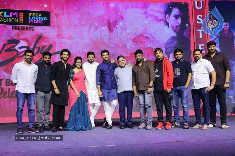 Baby Movie Success Celebrations Photos - 35 / 54 photos
