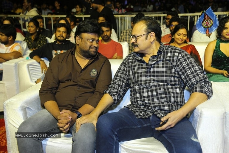 Baby Movie Success Celebrations Photos - 38 / 54 photos