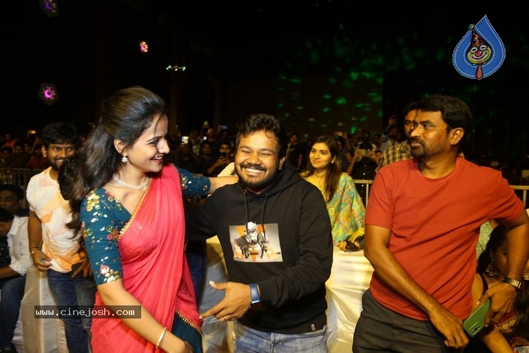 Baby Movie Success Celebrations Photos - 39 / 54 photos