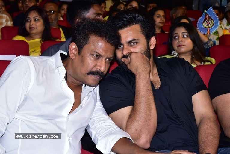 Bro Movie Pre-release Event - 4 / 115 photos