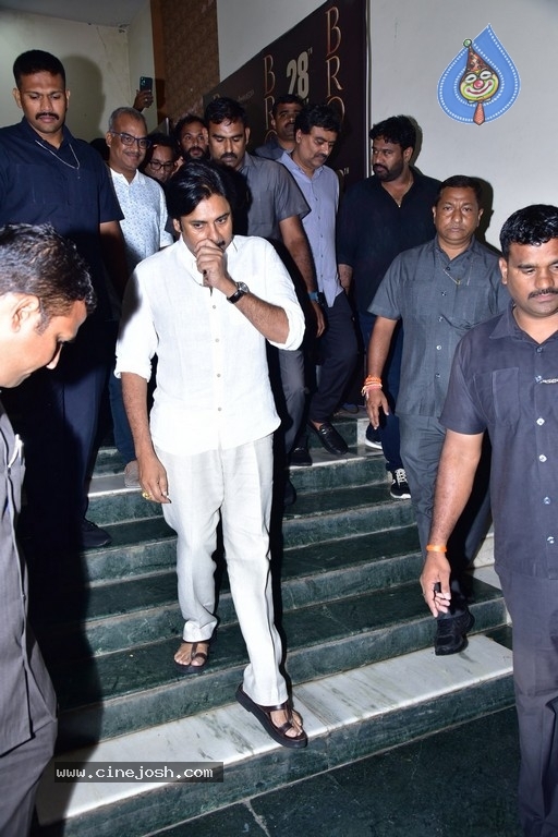 Bro Movie Pre-release Event - 7 / 115 photos