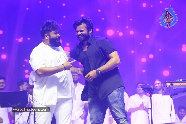 Bro Movie Pre-release Event - 10 / 115 photos