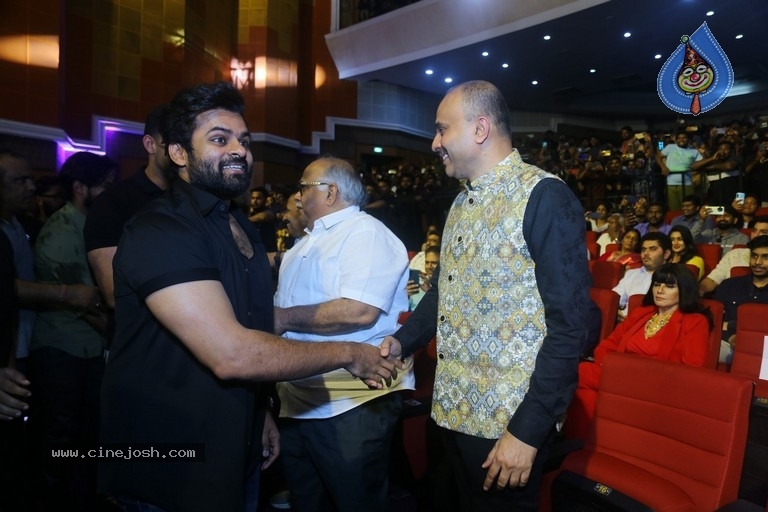 Bro Movie Pre-release Event - 12 / 115 photos