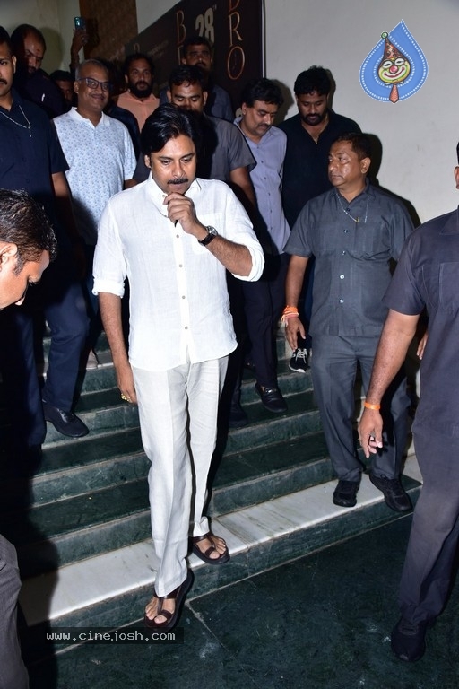 Bro Movie Pre-release Event - 35 / 115 photos