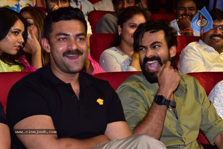 Bro Movie Pre-release Event - 45 / 115 photos