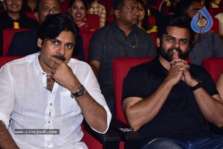 Bro Movie Pre-release Event - 54 / 115 photos