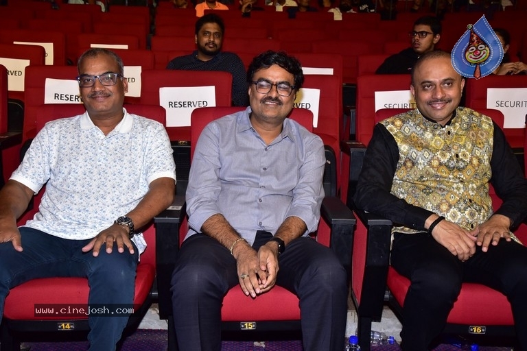 Bro Movie Pre-release Event - 56 / 115 photos