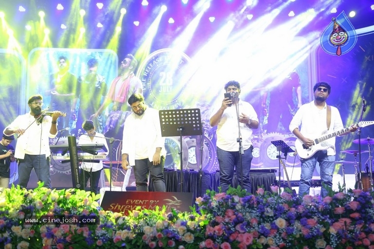 Bro Movie Pre-release Event - 57 / 115 photos