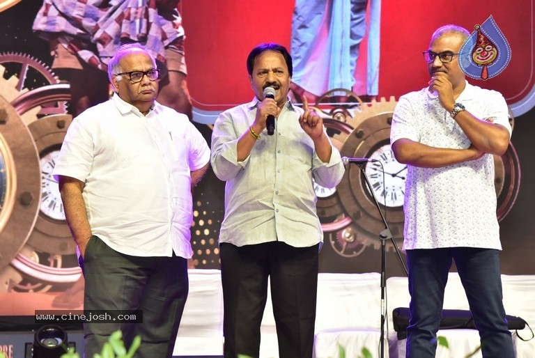 Bro Movie Pre-release Event - 65 / 115 photos