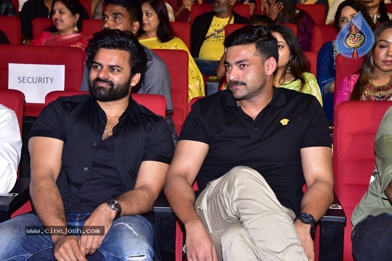 Bro Movie Pre-release Event - 70 / 115 photos