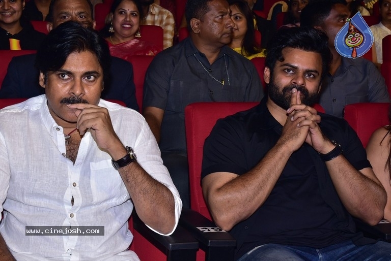 Bro Movie Pre-release Event - 77 / 115 photos