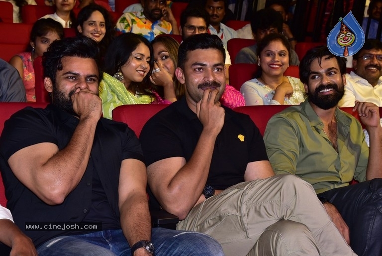 Bro Movie Pre-release Event - 92 / 115 photos