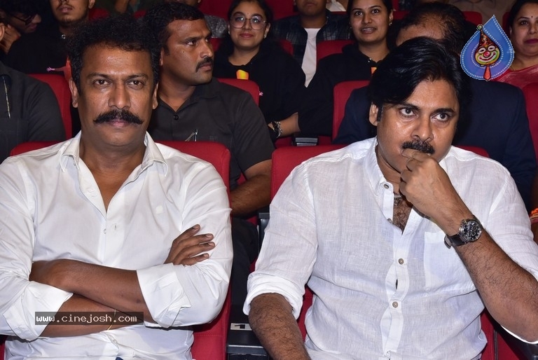 Bro Movie Pre-release Event - 100 / 115 photos