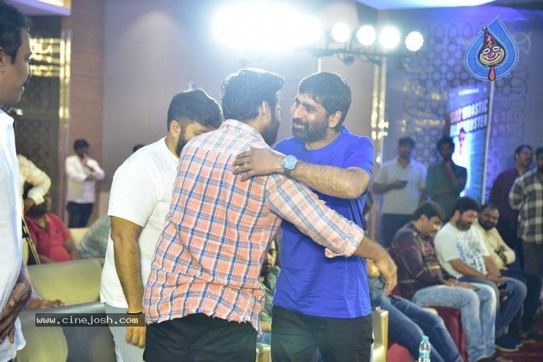 BRO Movie Success Celebrations - 8 / 20 photos