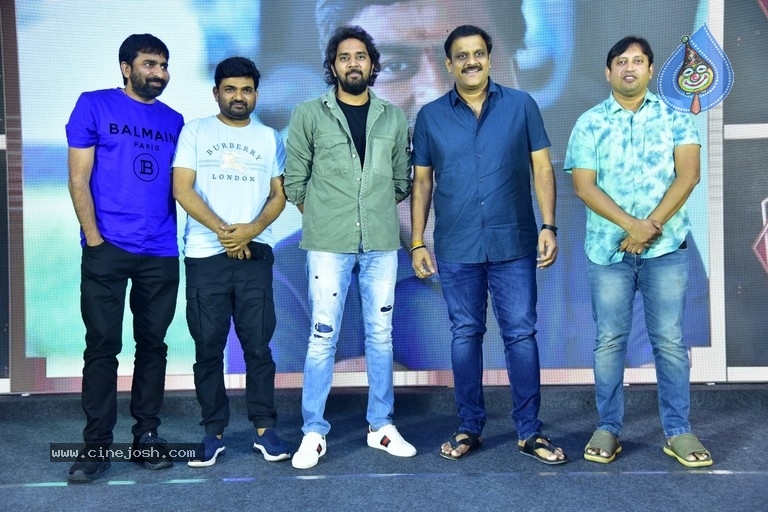 BRO Movie Success Celebrations - 9 / 20 photos