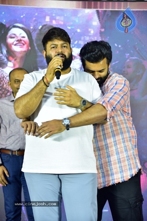 BRO Movie Success Celebrations - 11 / 20 photos