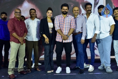 BRO Movie Success Celebrations - 10 of 20