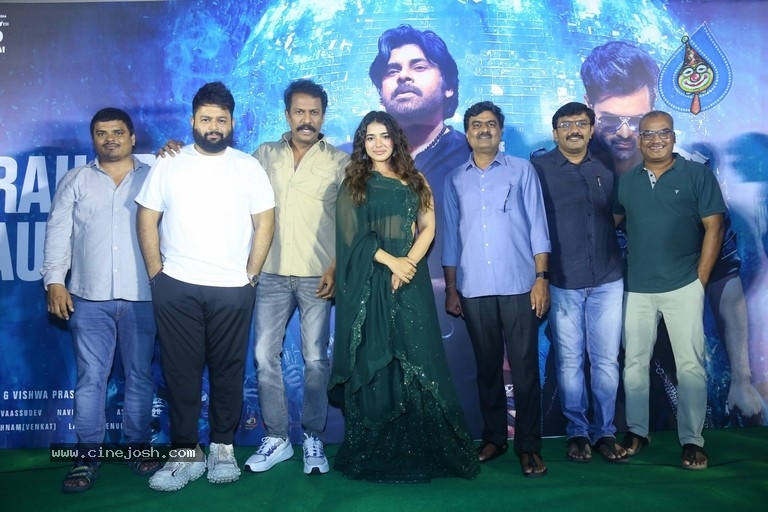 Bro Movie Trailer Launch - 21 / 30 photos