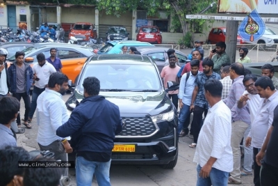 Bro Movie Trailer Launch - 30 of 30