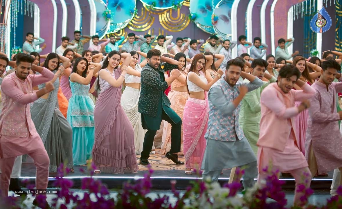 Bholaa Shankar Stills - 26 / 32 photos