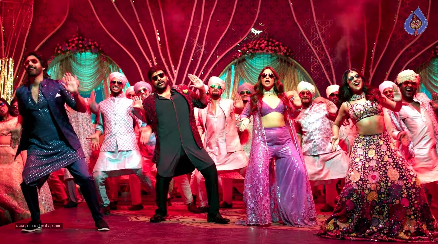 Bholaa Shankar Stills - 27 / 32 photos