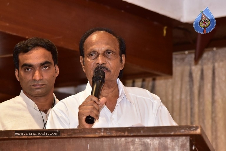 NTR Book Samaalochana Press Meet - 4 / 53 photos