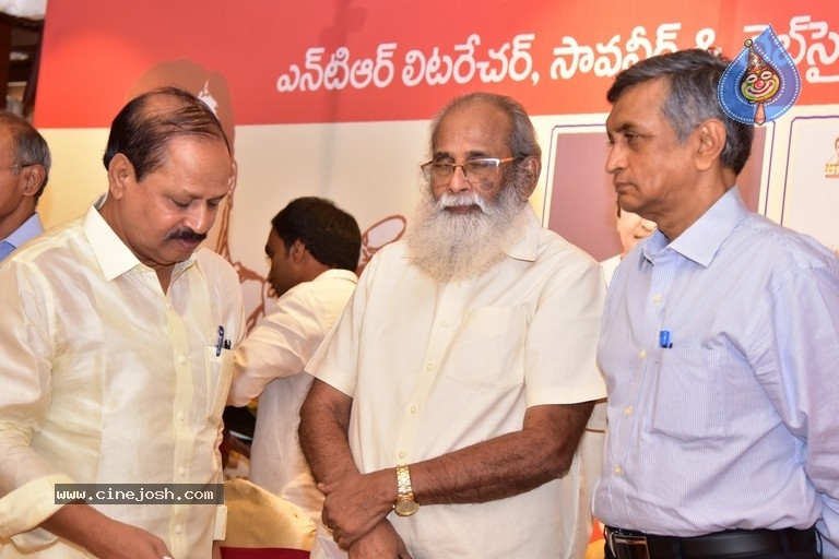 NTR Book Samaalochana Press Meet - 22 / 53 photos