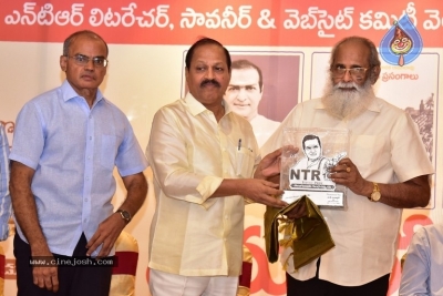 NTR Book Samaalochana Press Meet - 32 of 53