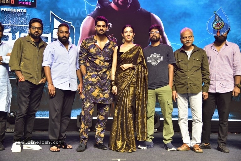 Bedurulanka 2012 Movie Pre release Event  - 13 / 40 photos