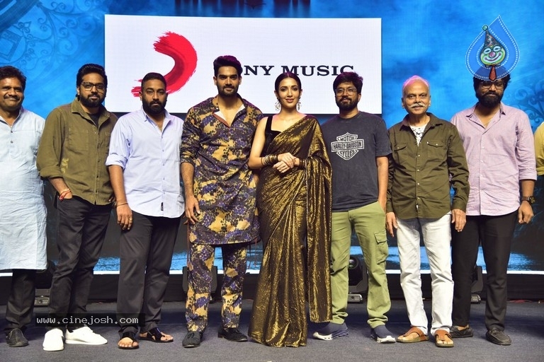 Bedurulanka 2012 Movie Pre release Event  - 21 / 40 photos