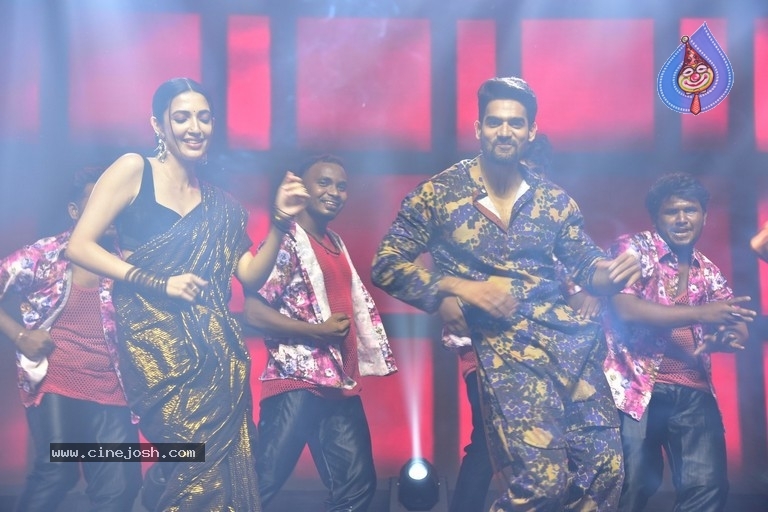 Bedurulanka 2012 Movie Pre release Event  - 34 / 40 photos