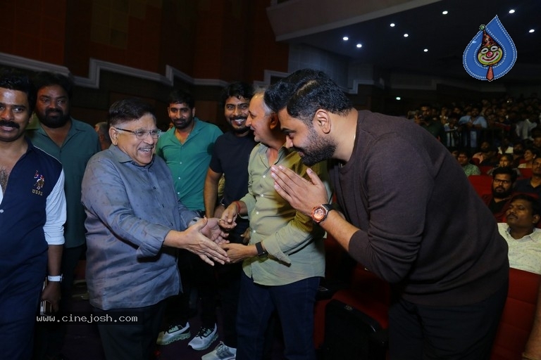 Bholaa Shankar Pre Release Event - 3 / 47 photos