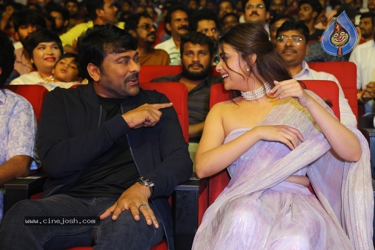 Bholaa Shankar Pre Release Event - 10 / 47 photos